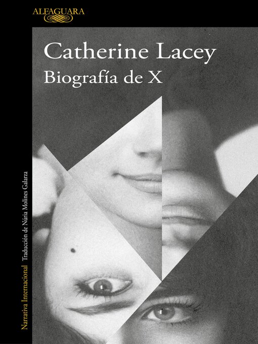 Title details for Biografía de X by Catherine Lacey - Available